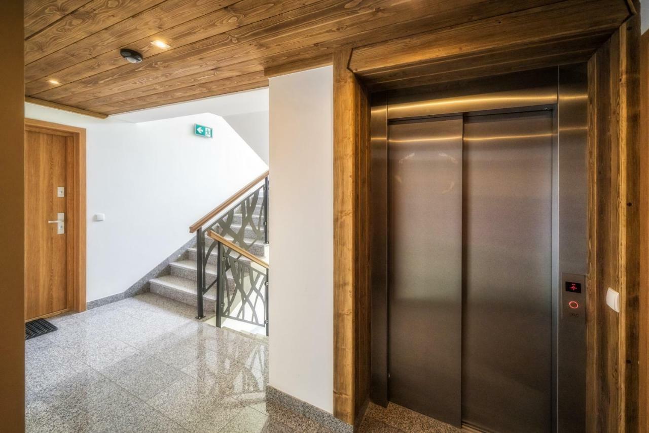 Polana Szymoszkowa Ski Resort - My Dream Apartment Закопане Екстер'єр фото