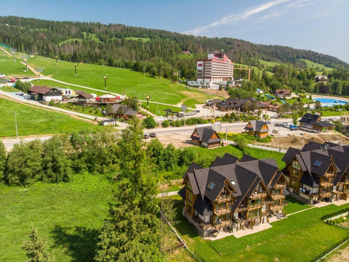 Polana Szymoszkowa Ski Resort - My Dream Apartment Закопане Екстер'єр фото