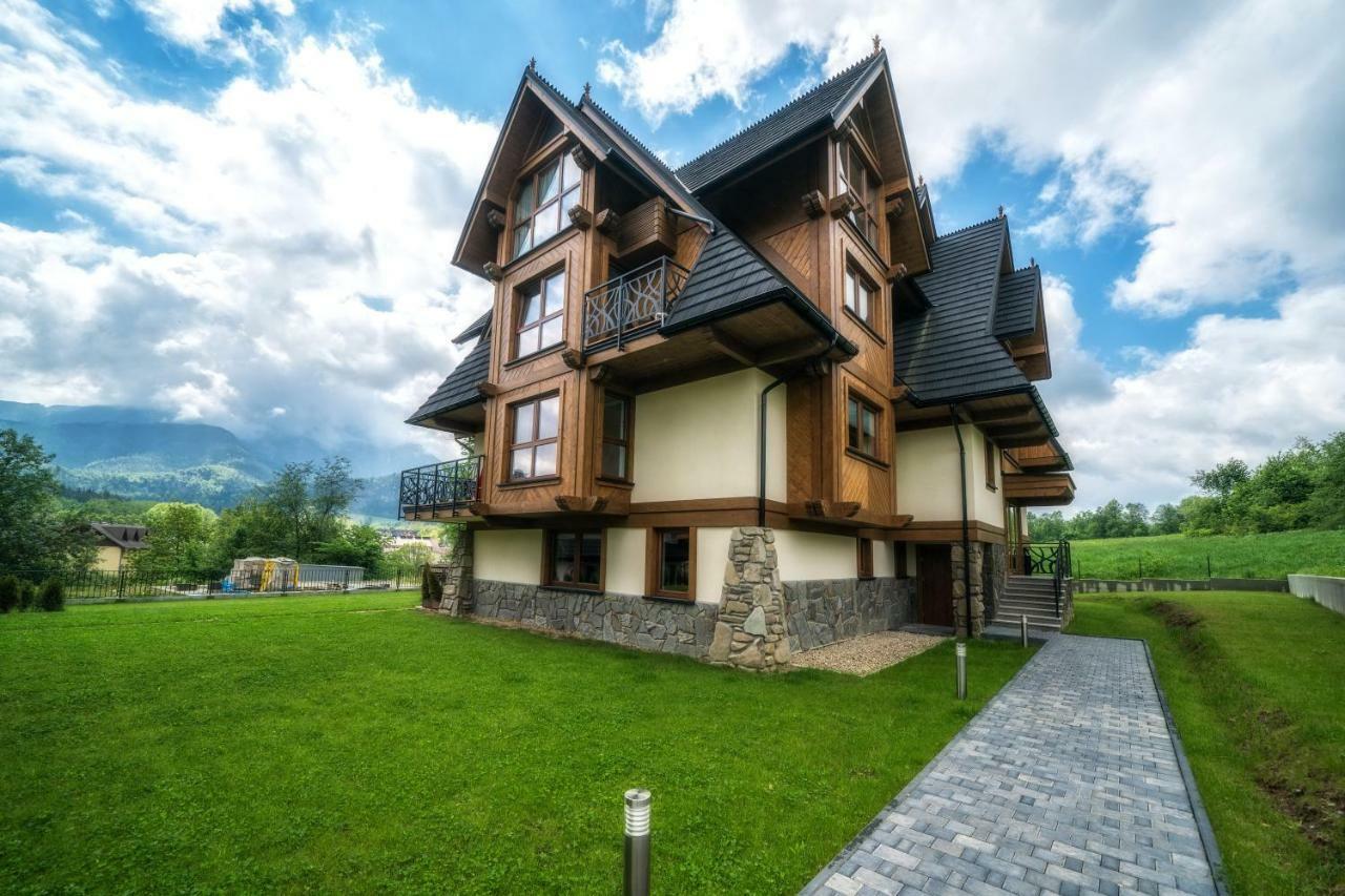 Polana Szymoszkowa Ski Resort - My Dream Apartment Закопане Екстер'єр фото