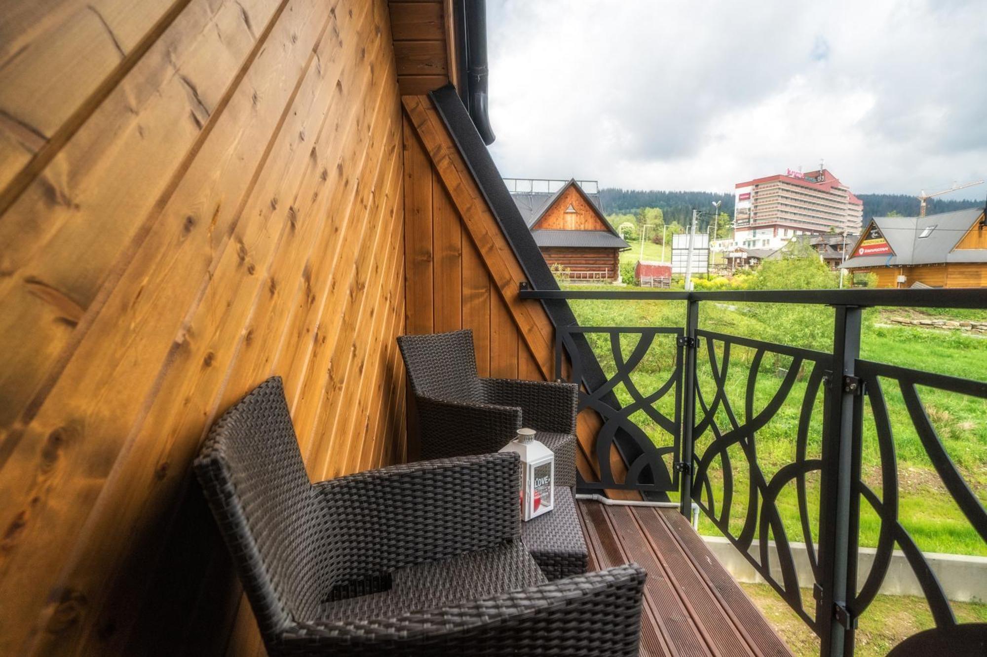Polana Szymoszkowa Ski Resort - My Dream Apartment Закопане Екстер'єр фото