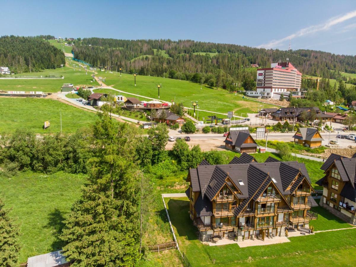 Polana Szymoszkowa Ski Resort - My Dream Apartment Закопане Екстер'єр фото