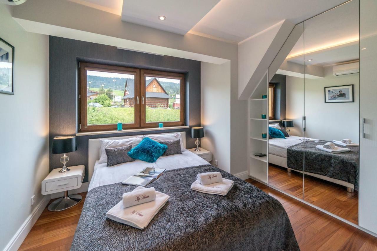 Polana Szymoszkowa Ski Resort - My Dream Apartment Закопане Екстер'єр фото