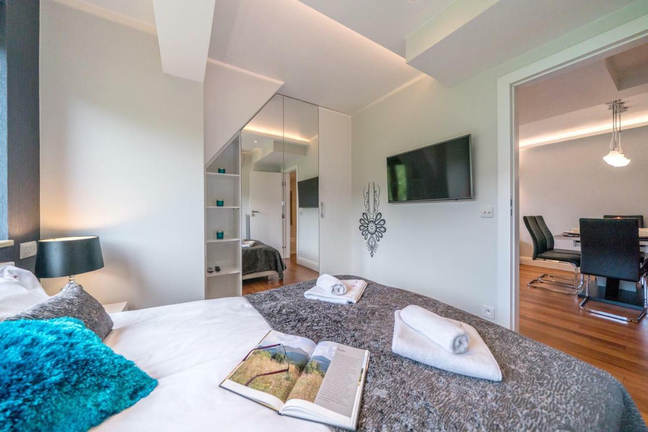 Polana Szymoszkowa Ski Resort - My Dream Apartment Закопане Екстер'єр фото