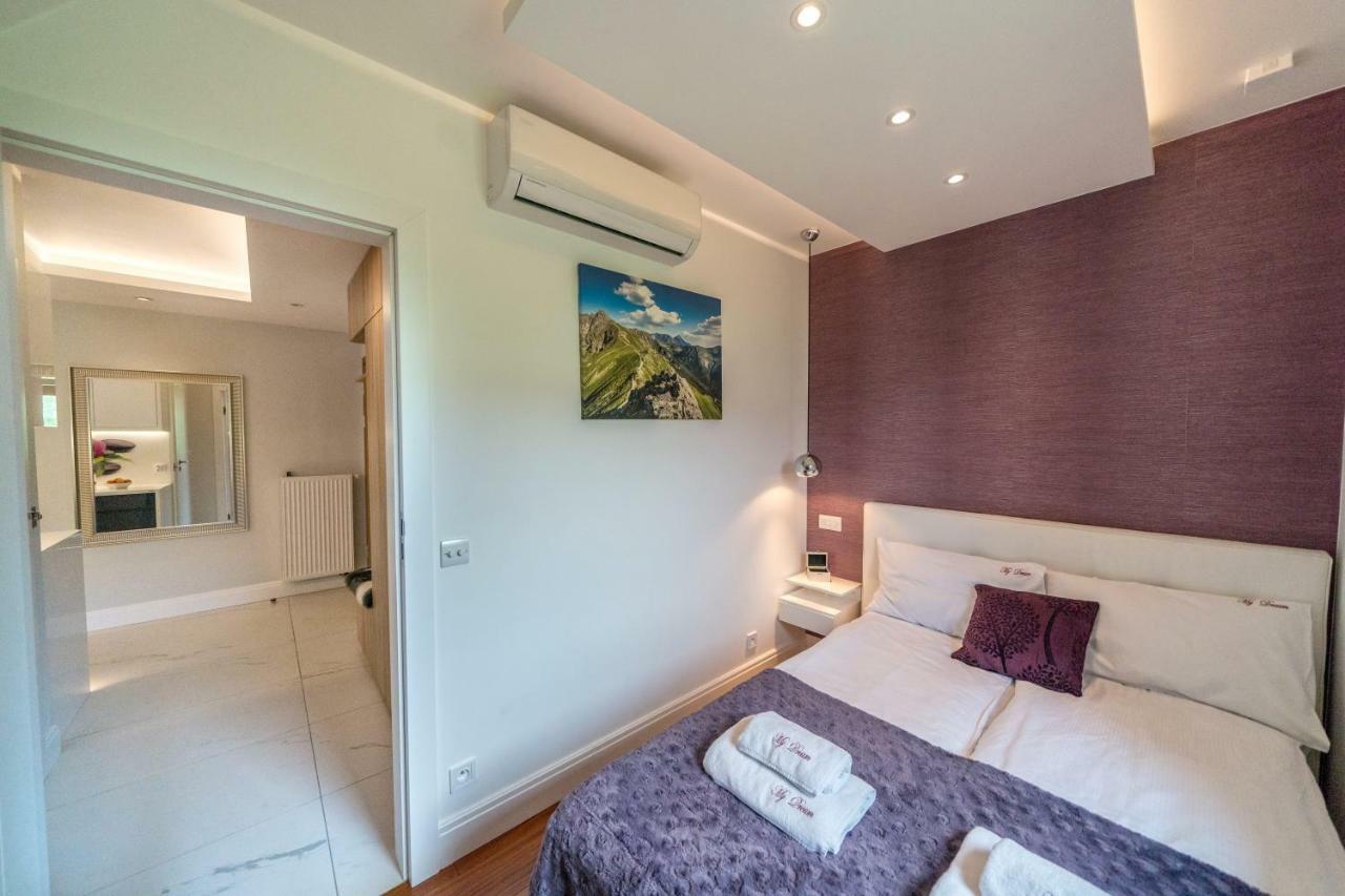 Polana Szymoszkowa Ski Resort - My Dream Apartment Закопане Екстер'єр фото