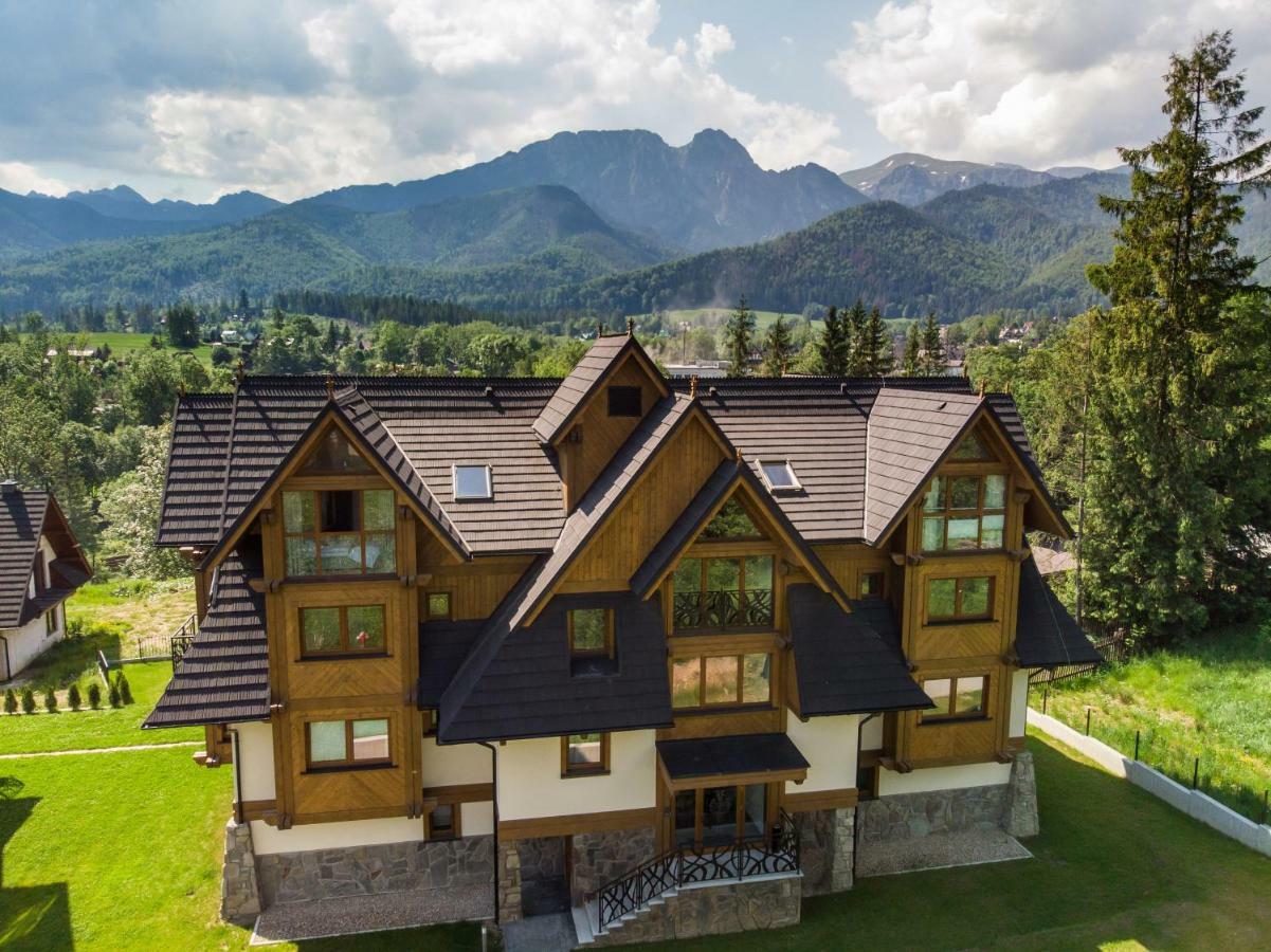 Polana Szymoszkowa Ski Resort - My Dream Apartment Закопане Екстер'єр фото