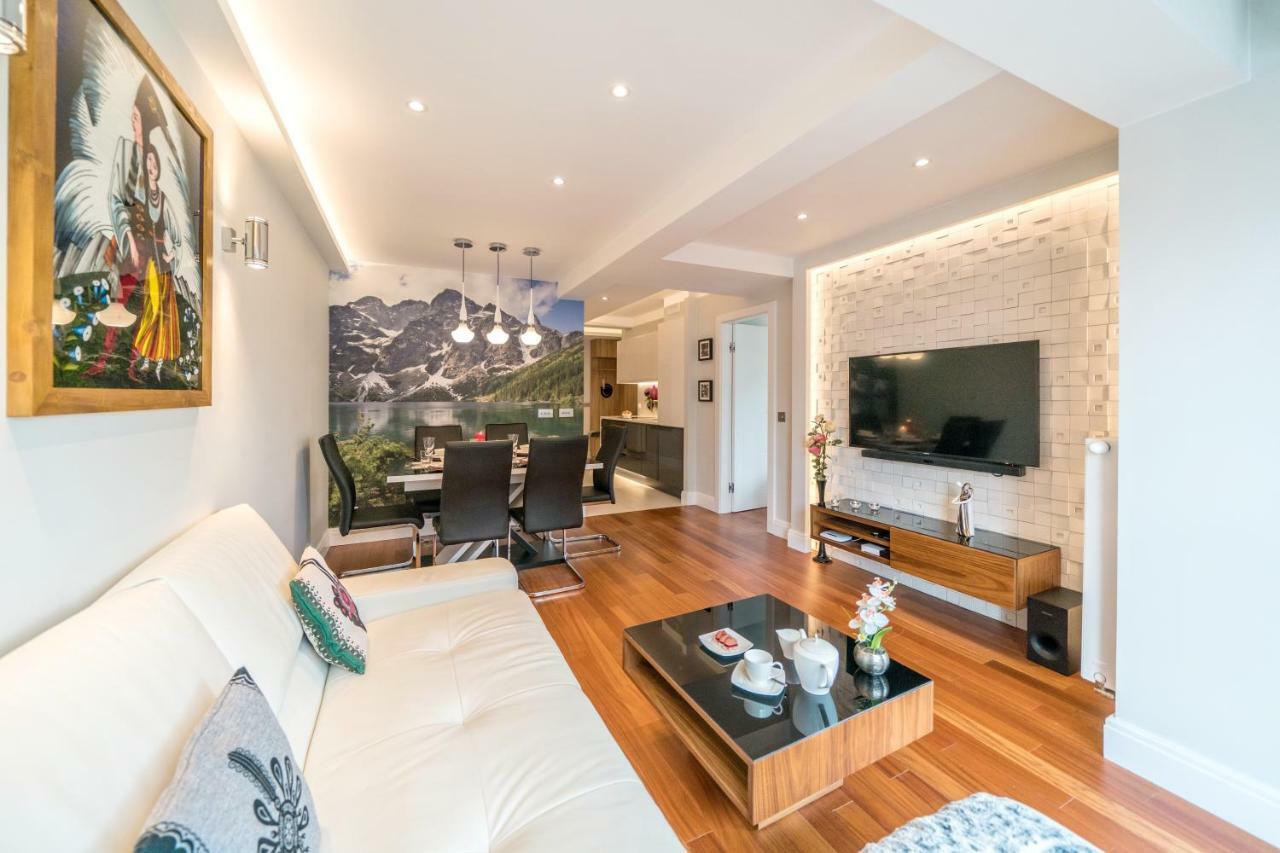 Polana Szymoszkowa Ski Resort - My Dream Apartment Закопане Екстер'єр фото