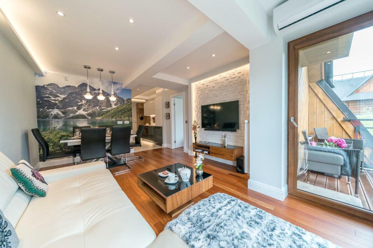 Polana Szymoszkowa Ski Resort - My Dream Apartment Закопане Екстер'єр фото