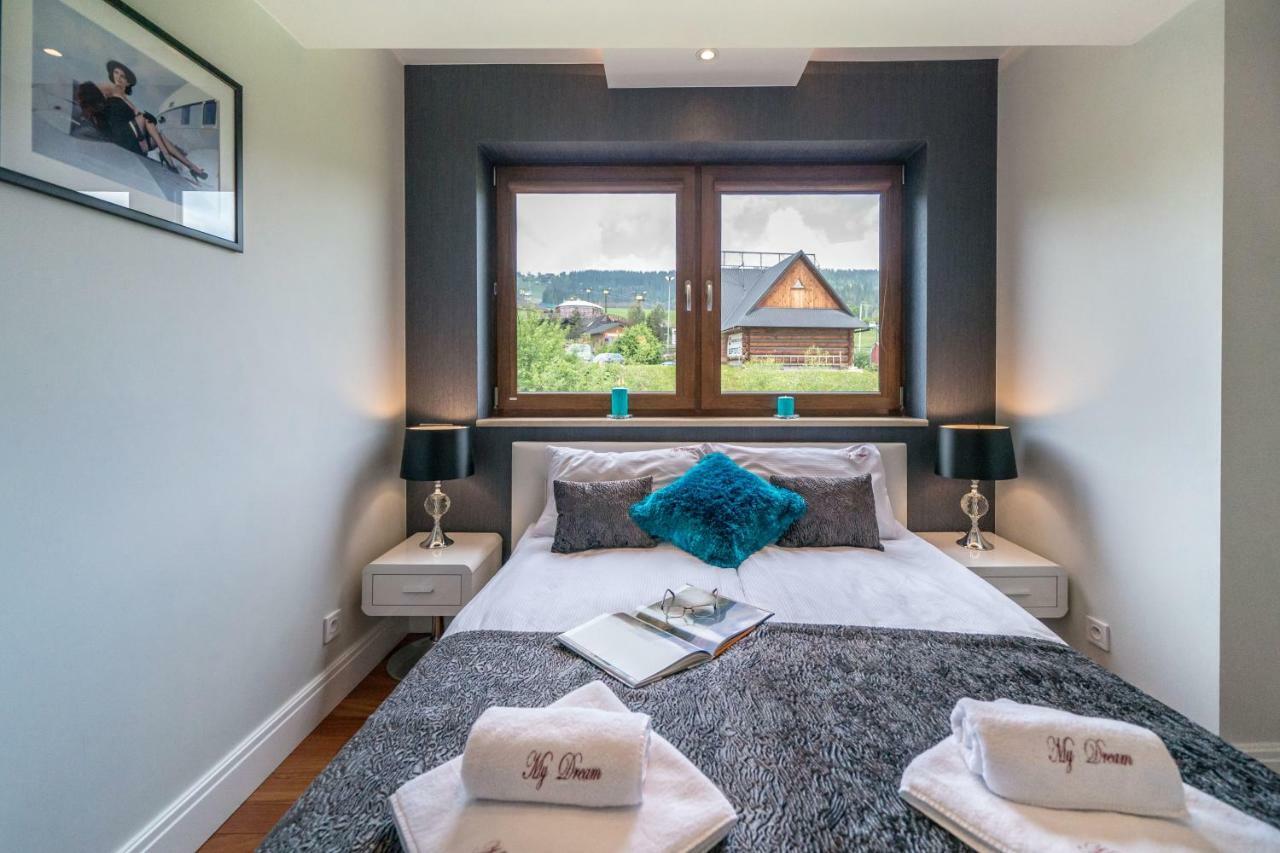 Polana Szymoszkowa Ski Resort - My Dream Apartment Закопане Екстер'єр фото