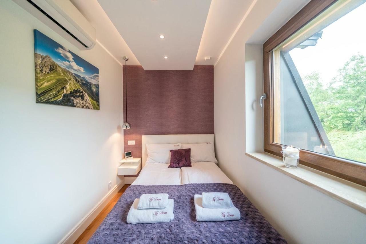 Polana Szymoszkowa Ski Resort - My Dream Apartment Закопане Екстер'єр фото
