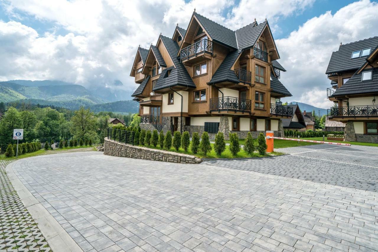 Polana Szymoszkowa Ski Resort - My Dream Apartment Закопане Екстер'єр фото
