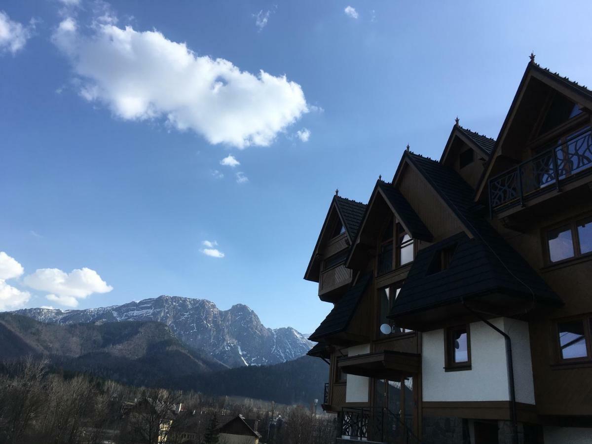 Polana Szymoszkowa Ski Resort - My Dream Apartment Закопане Екстер'єр фото