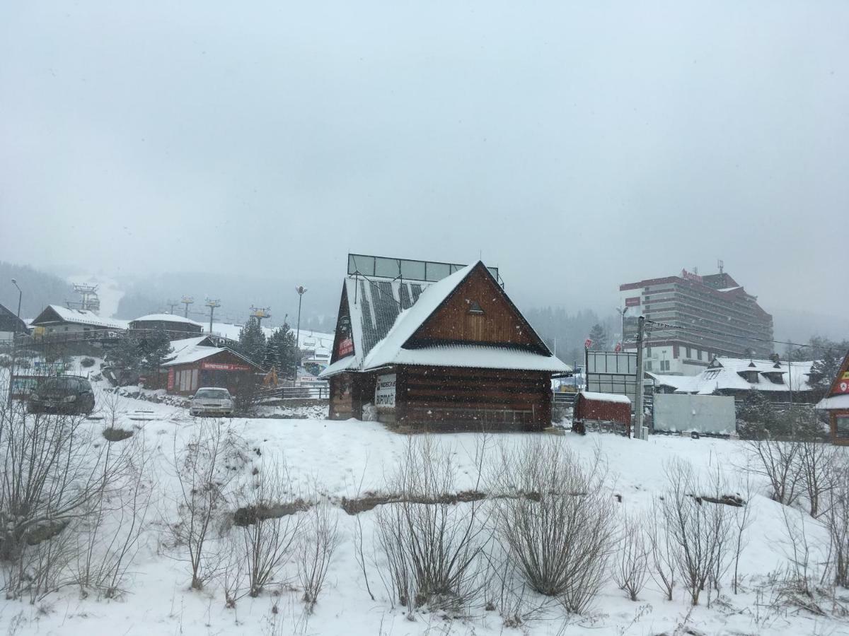 Polana Szymoszkowa Ski Resort - My Dream Apartment Закопане Екстер'єр фото